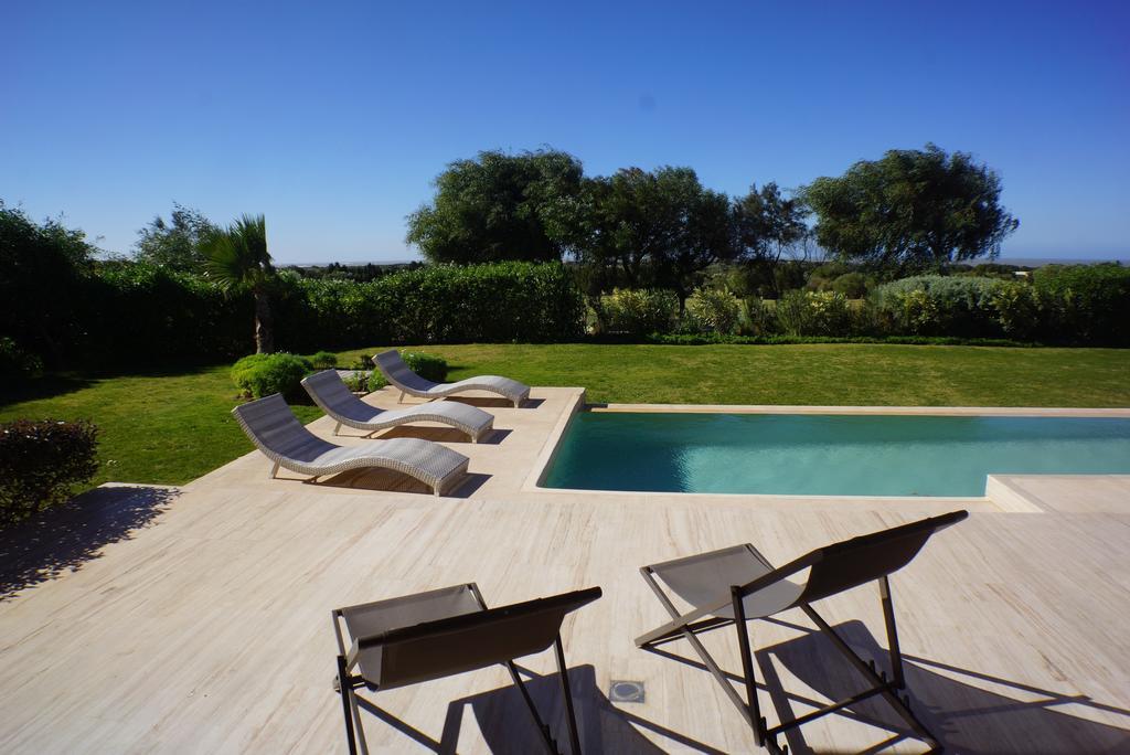 Villa L'Oiseau Bleu الصويرة الغرفة الصورة