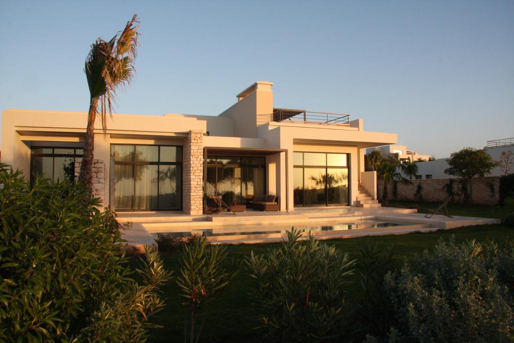 Villa L'Oiseau Bleu الصويرة الغرفة الصورة