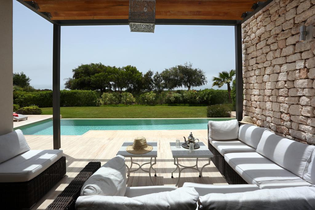 Villa L'Oiseau Bleu الصويرة الغرفة الصورة