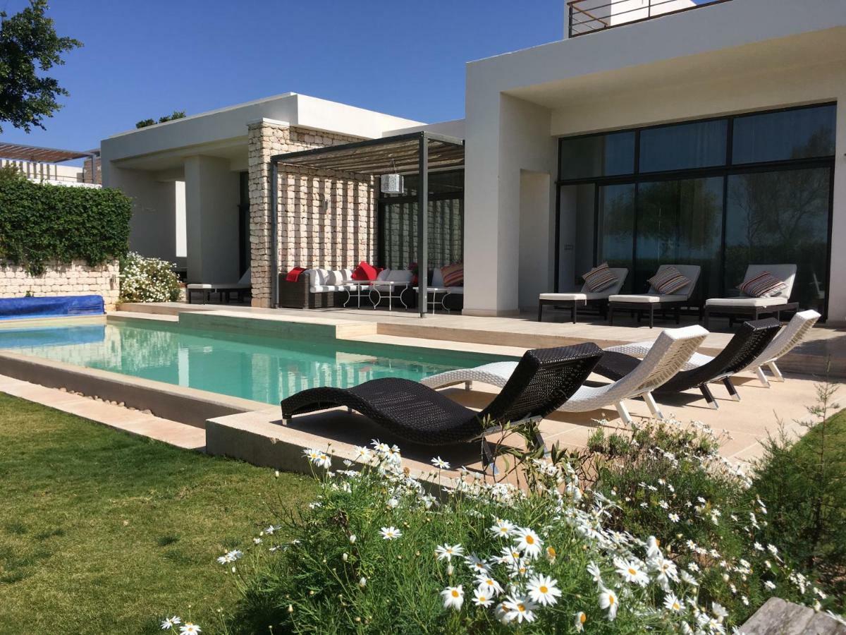 Villa L'Oiseau Bleu الصويرة المظهر الخارجي الصورة